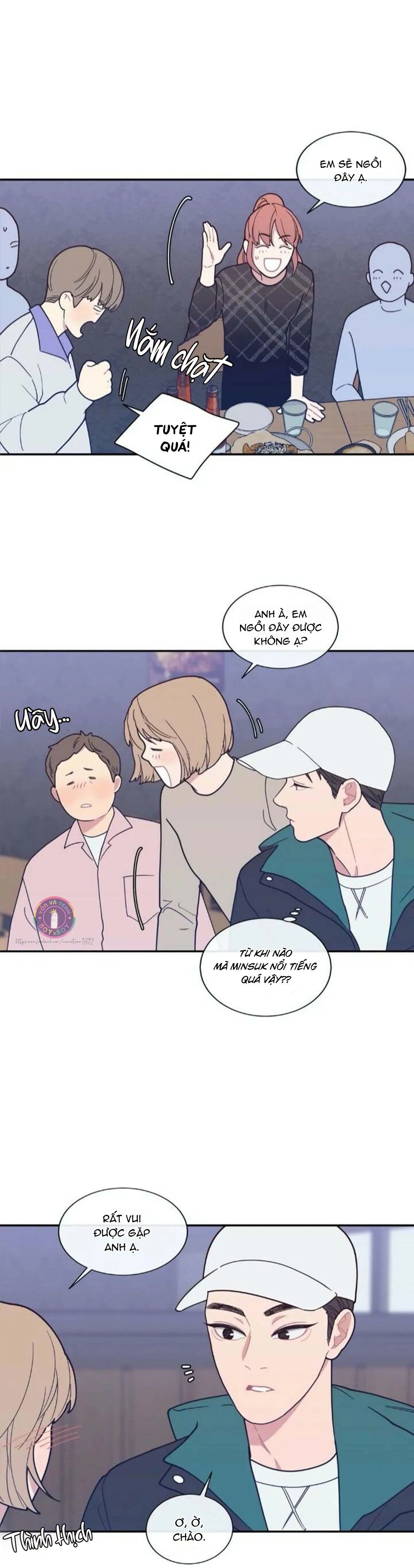 [END] Fool Remastered Chapter 6 Trang 8