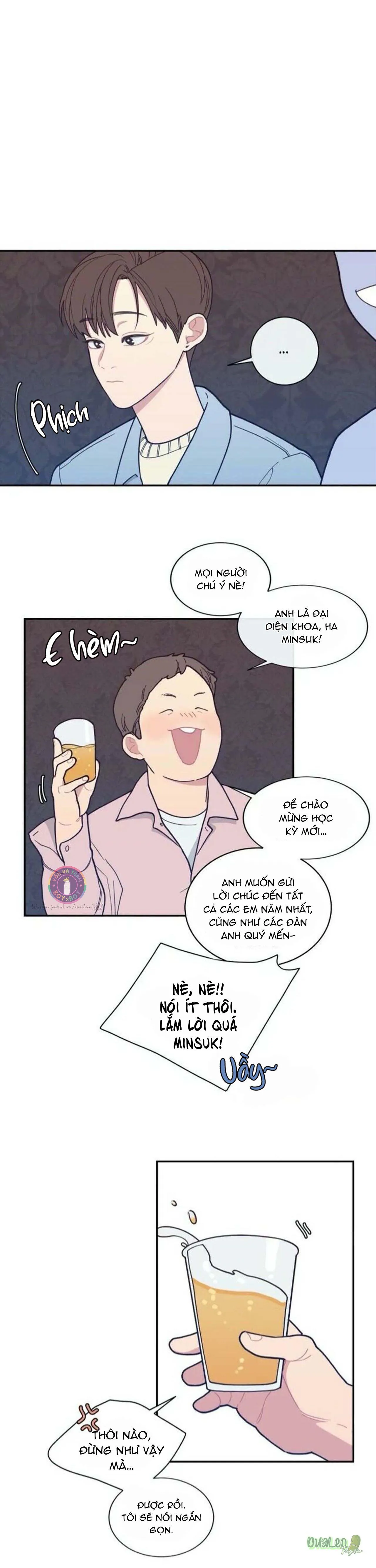 [END] Fool Remastered Chapter 6 Trang 9