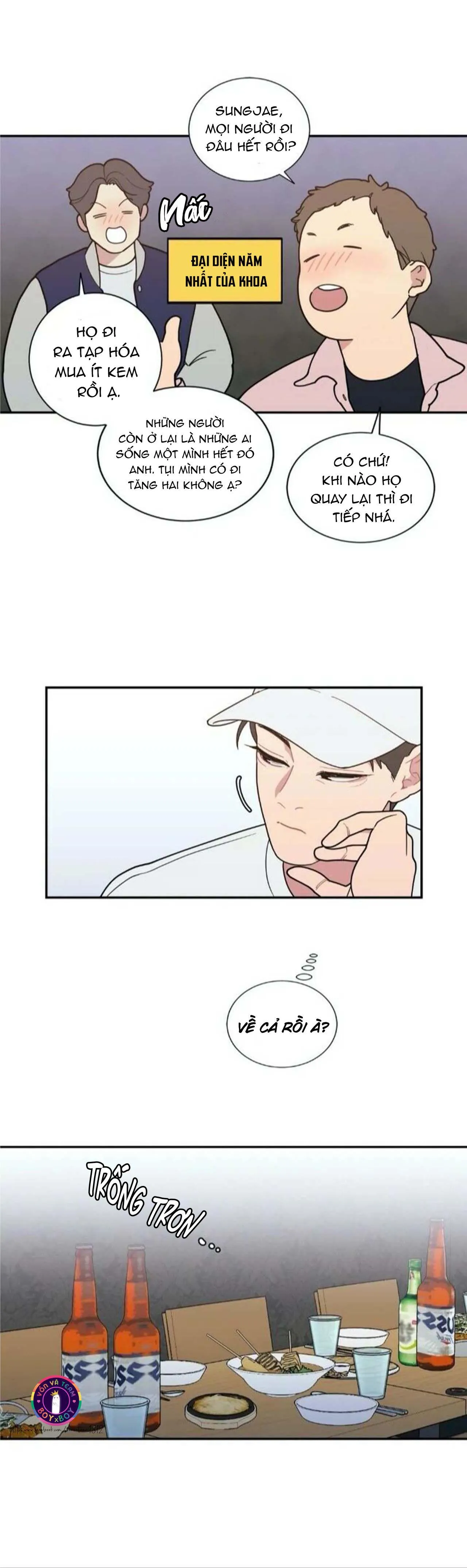 [END] Fool Remastered Chapter 7 Trang 5