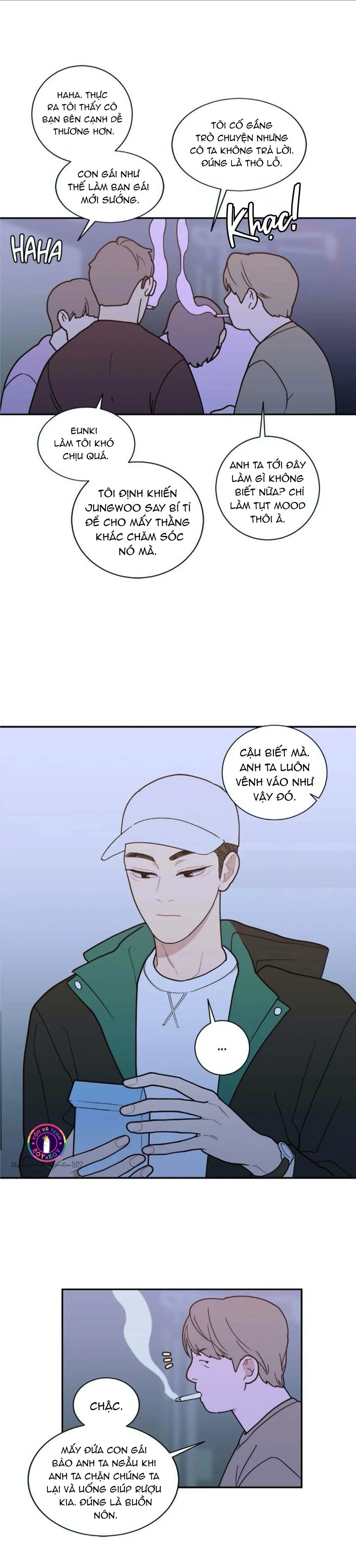 [END] Fool Remastered Chapter 7 Trang 10