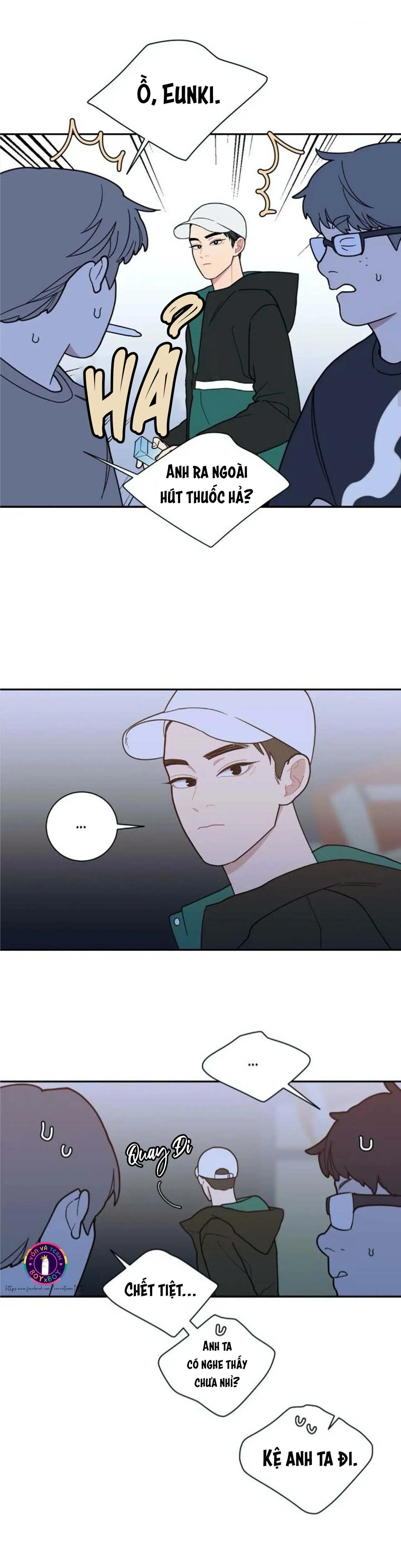 [END] Fool Remastered Chapter 7 Trang 11