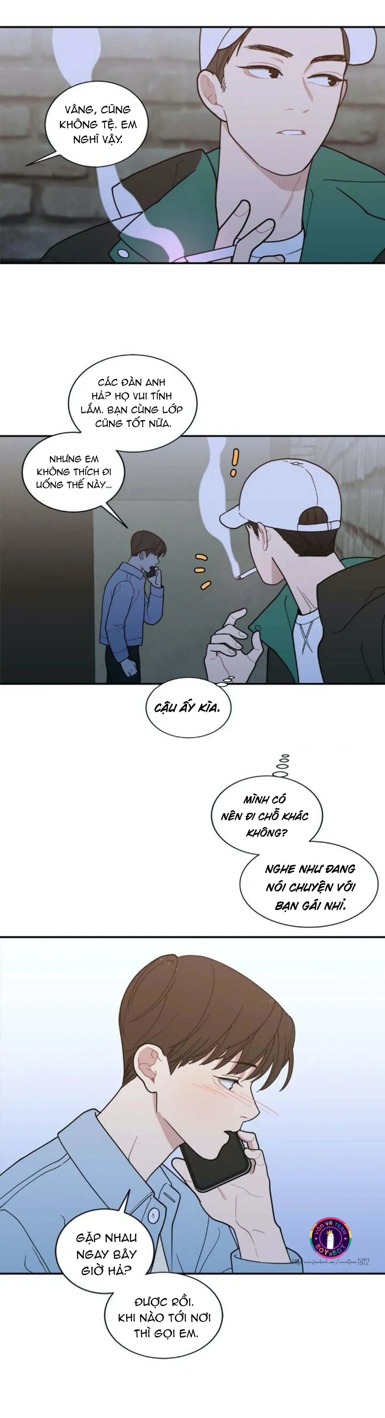 [END] Fool Remastered Chapter 7 Trang 13