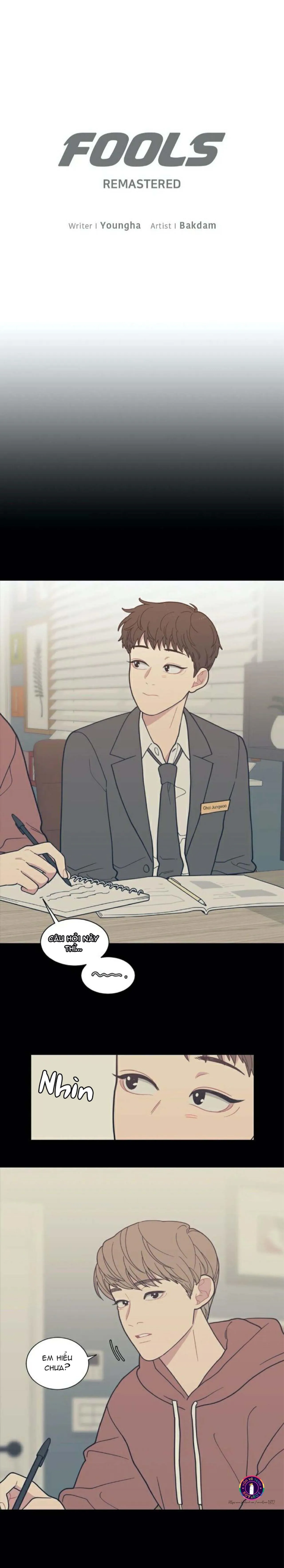 [END] Fool Remastered Chapter 8 Trang 3