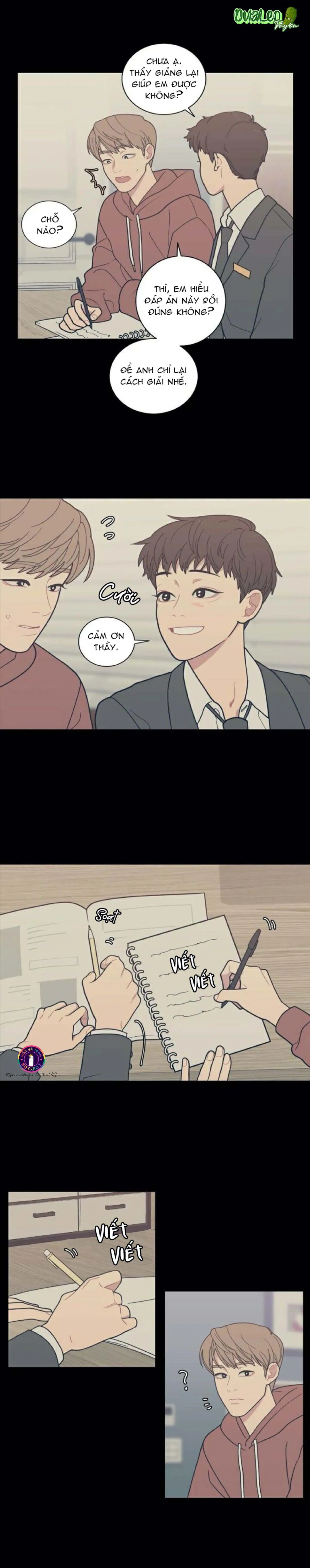 [END] Fool Remastered Chapter 8 Trang 4