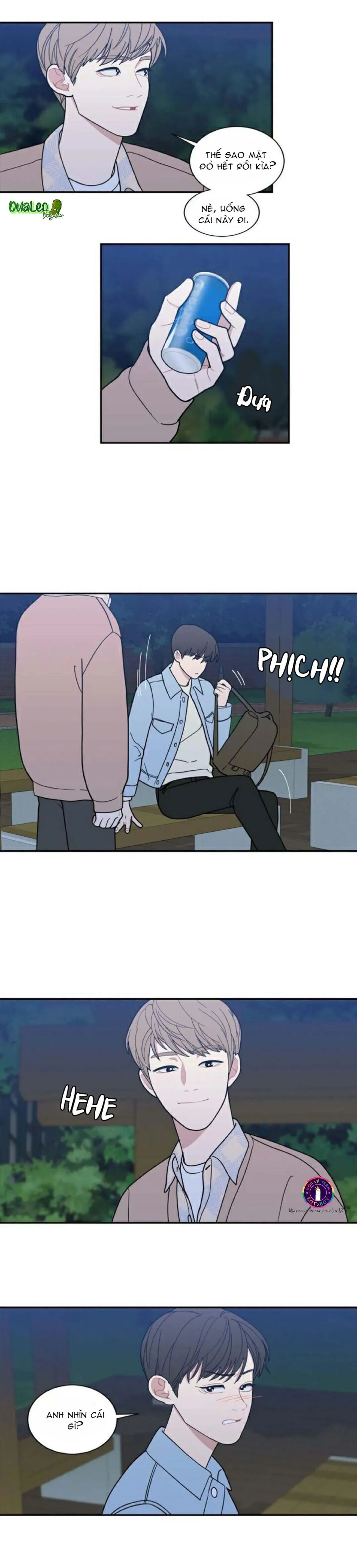 [END] Fool Remastered Chapter 8 Trang 9