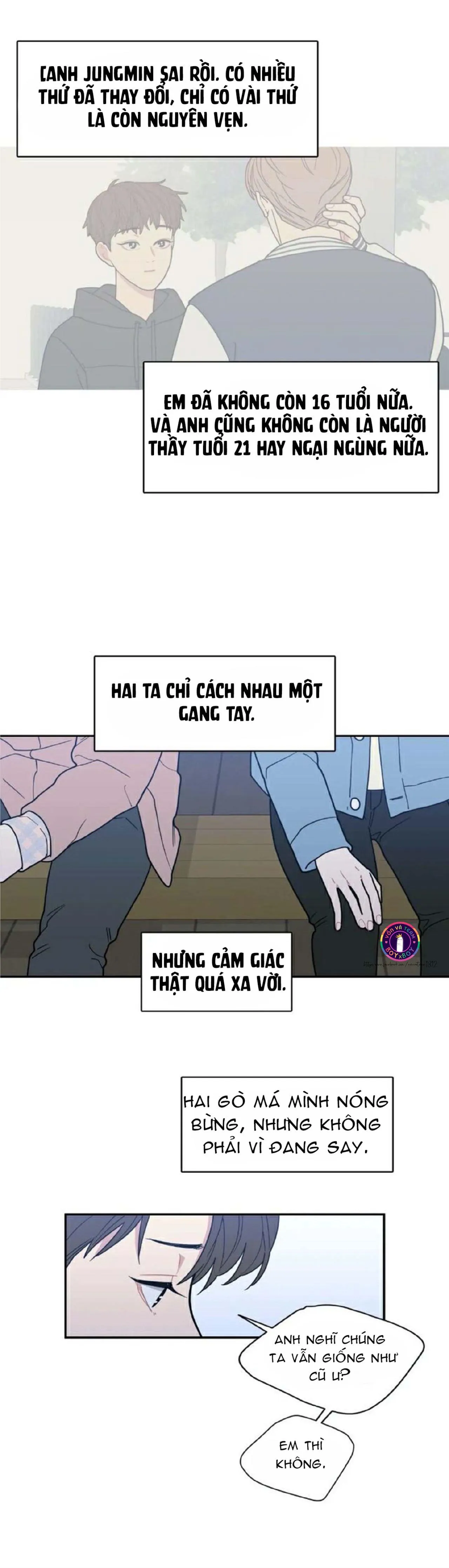 [END] Fool Remastered Chapter 8 Trang 15