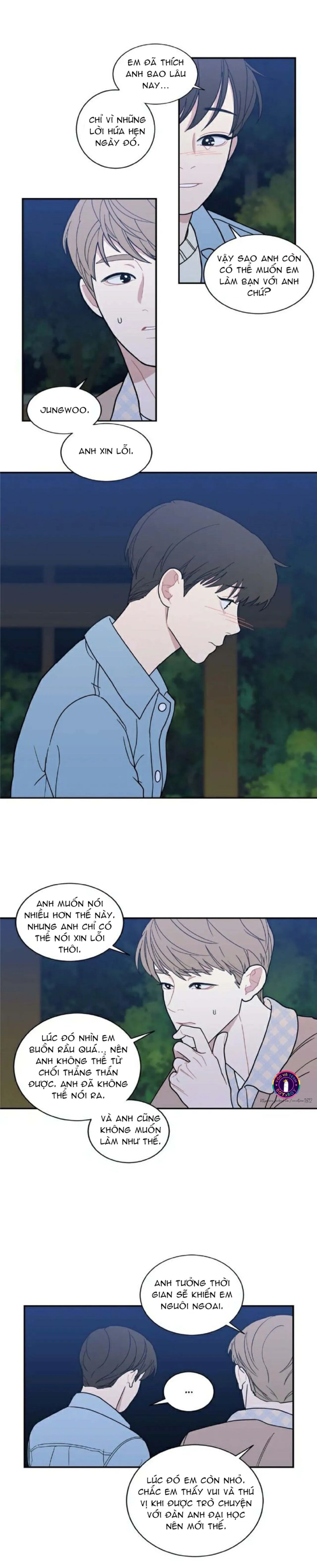 [END] Fool Remastered Chapter 8 Trang 19