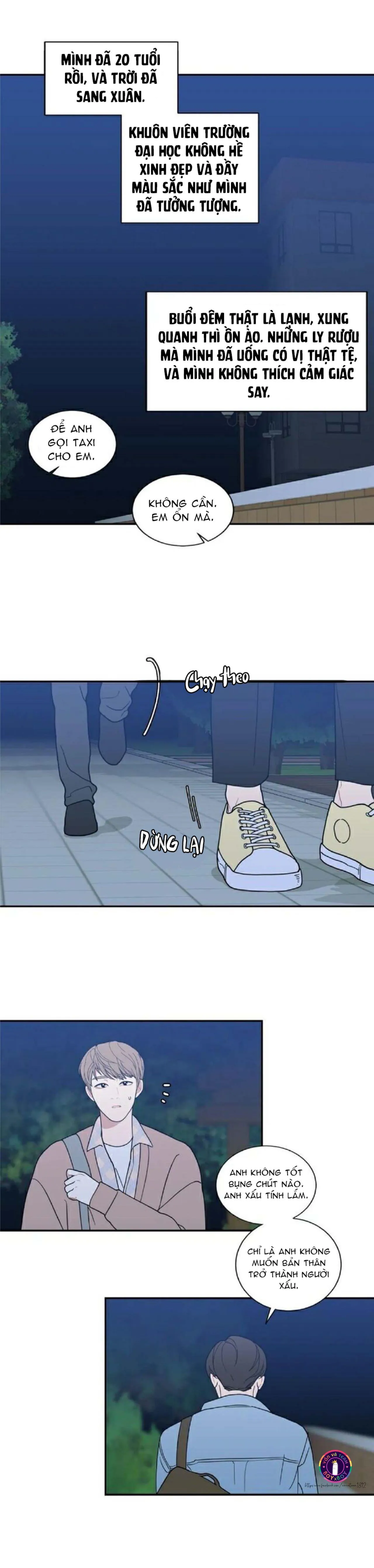 [END] Fool Remastered Chapter 8 Trang 21