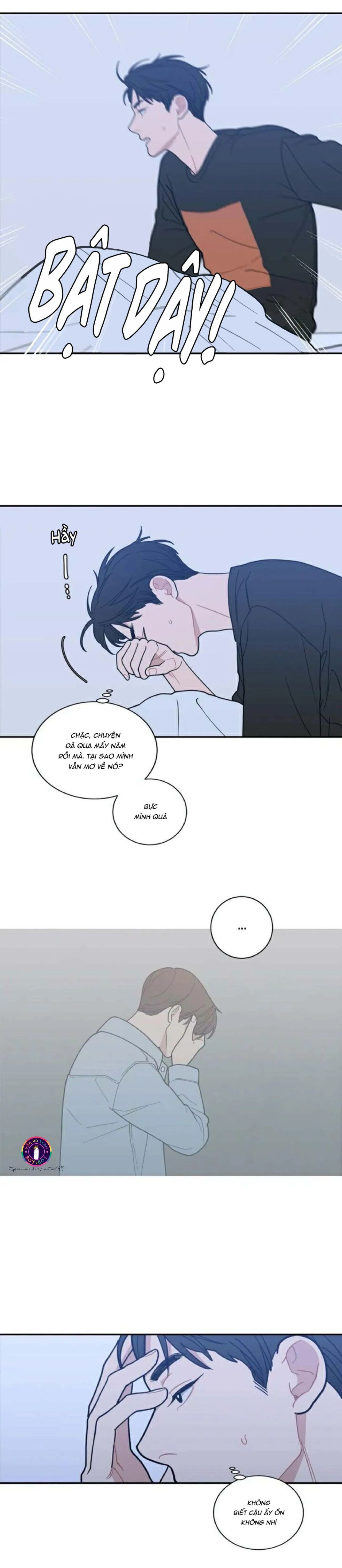 [END] Fool Remastered Chapter 9 Trang 3