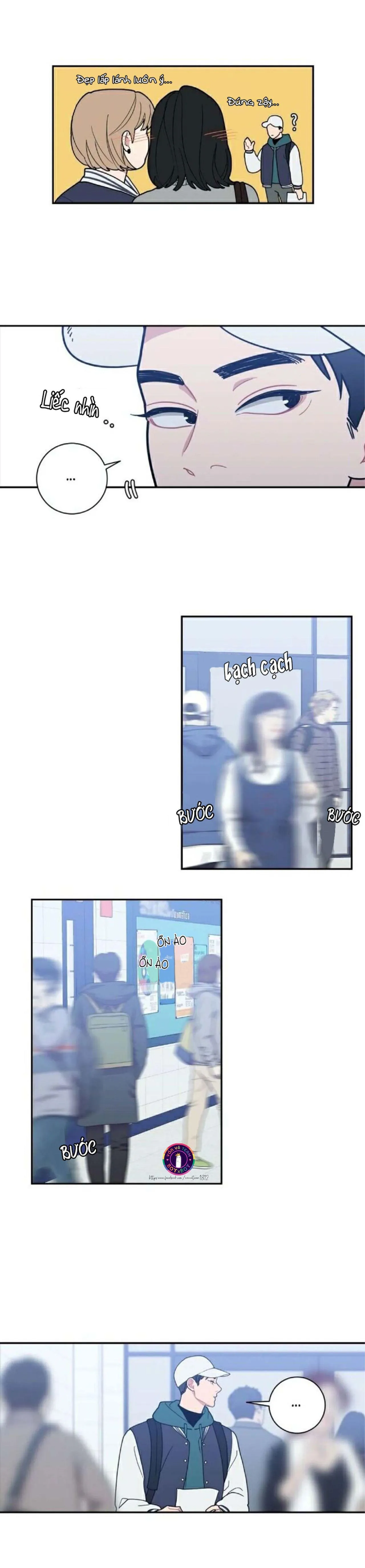 [END] Fool Remastered Chapter 9 Trang 6