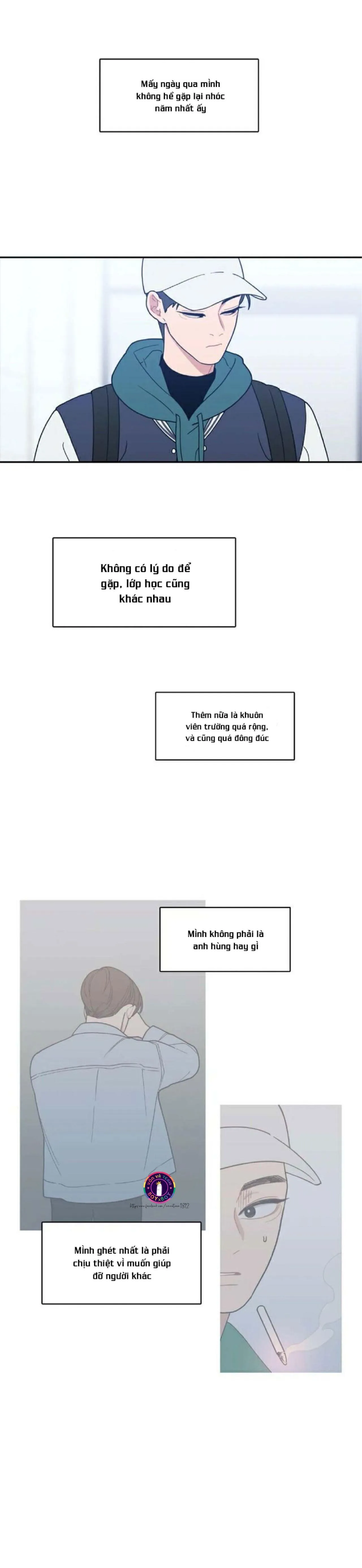 [END] Fool Remastered Chapter 9 Trang 7