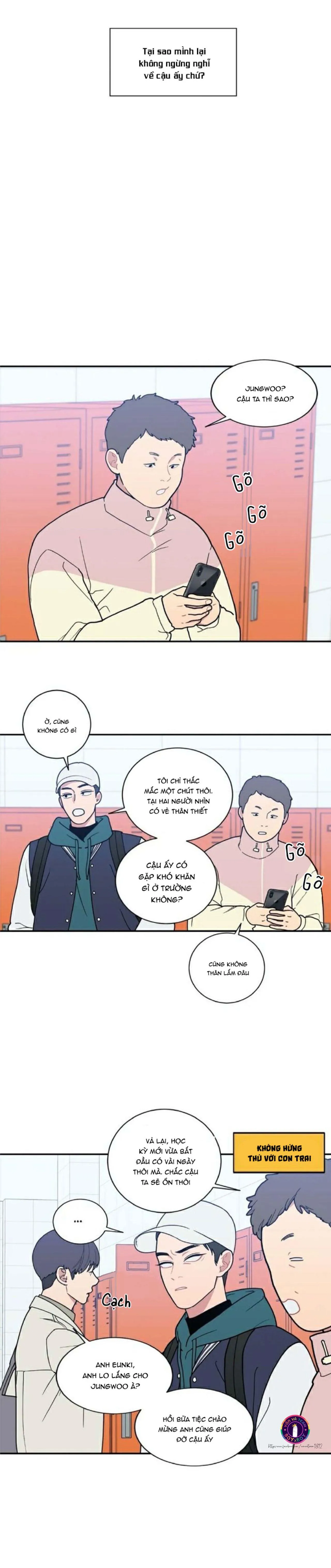 [END] Fool Remastered Chapter 9 Trang 9