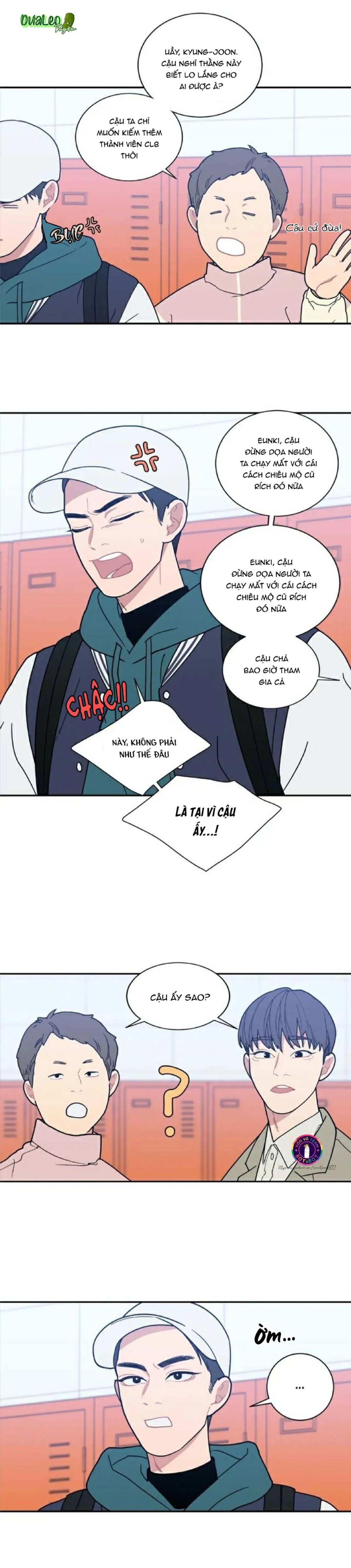 [END] Fool Remastered Chapter 9 Trang 10