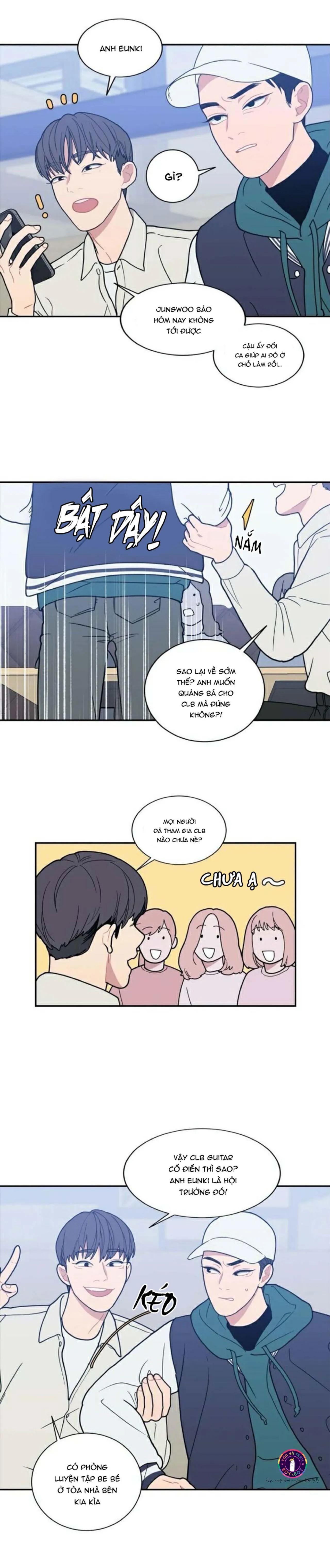 [END] Fool Remastered Chapter 9 Trang 15