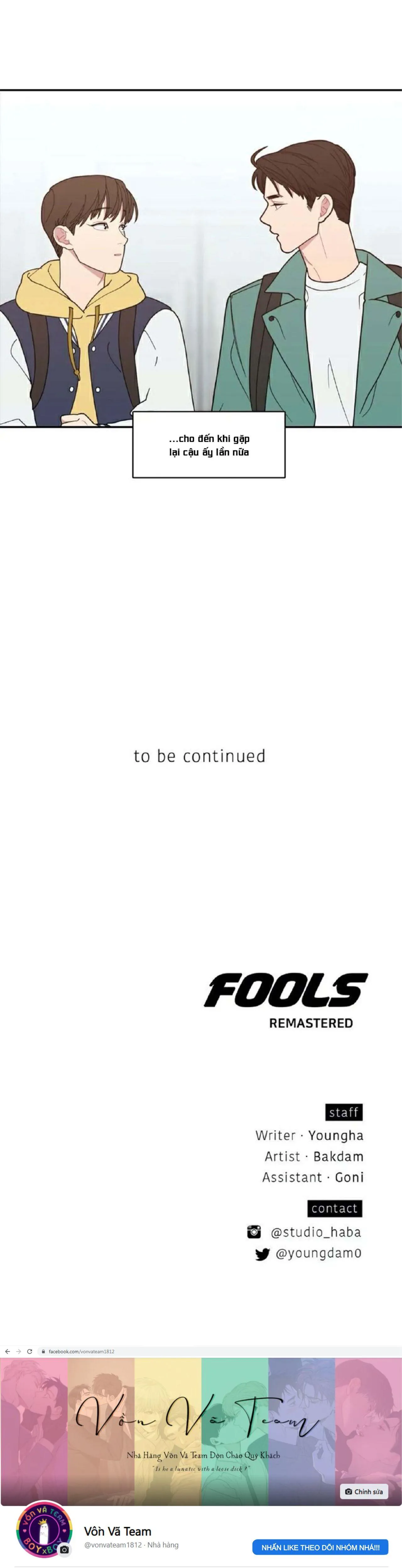 [END] Fool Remastered Chapter 9 Trang 20