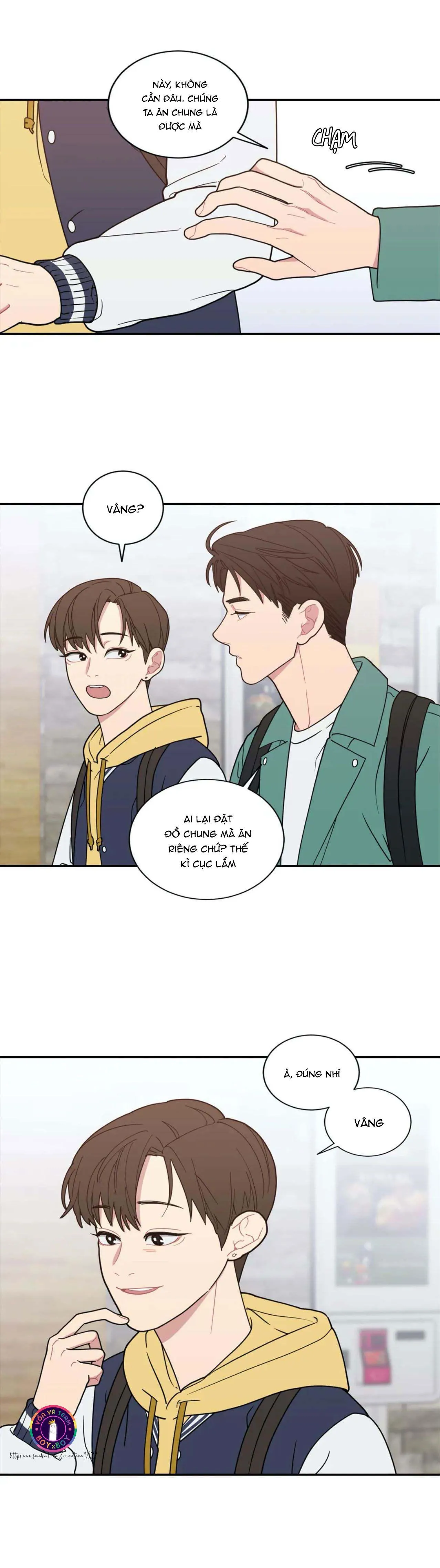 [END] Fool Remastered Chapter 10 Trang 4