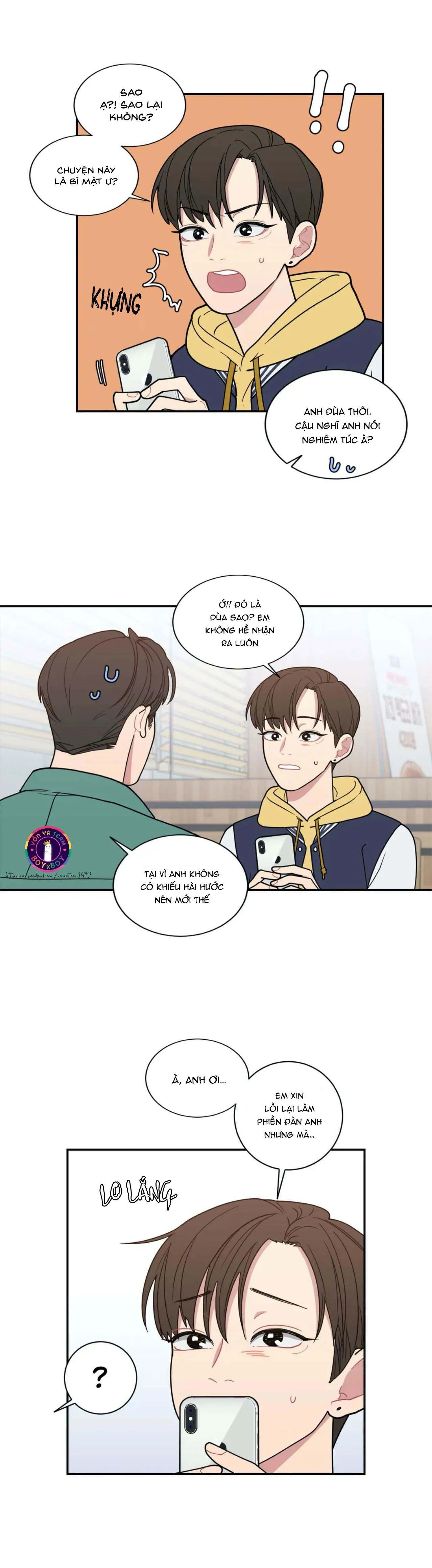 [END] Fool Remastered Chapter 10 Trang 7