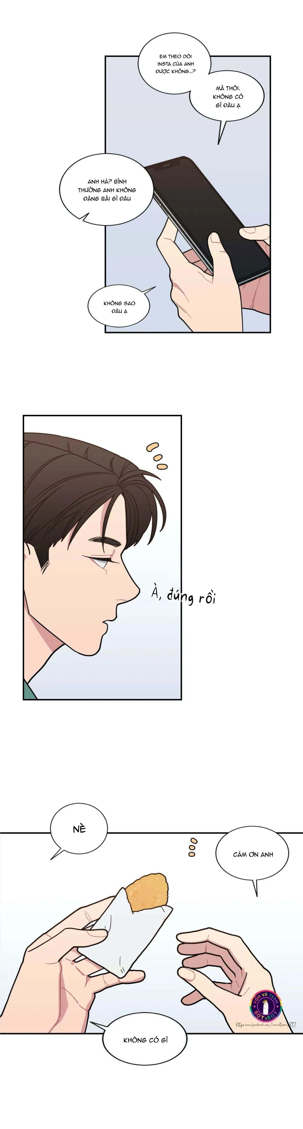 [END] Fool Remastered Chapter 10 Trang 8