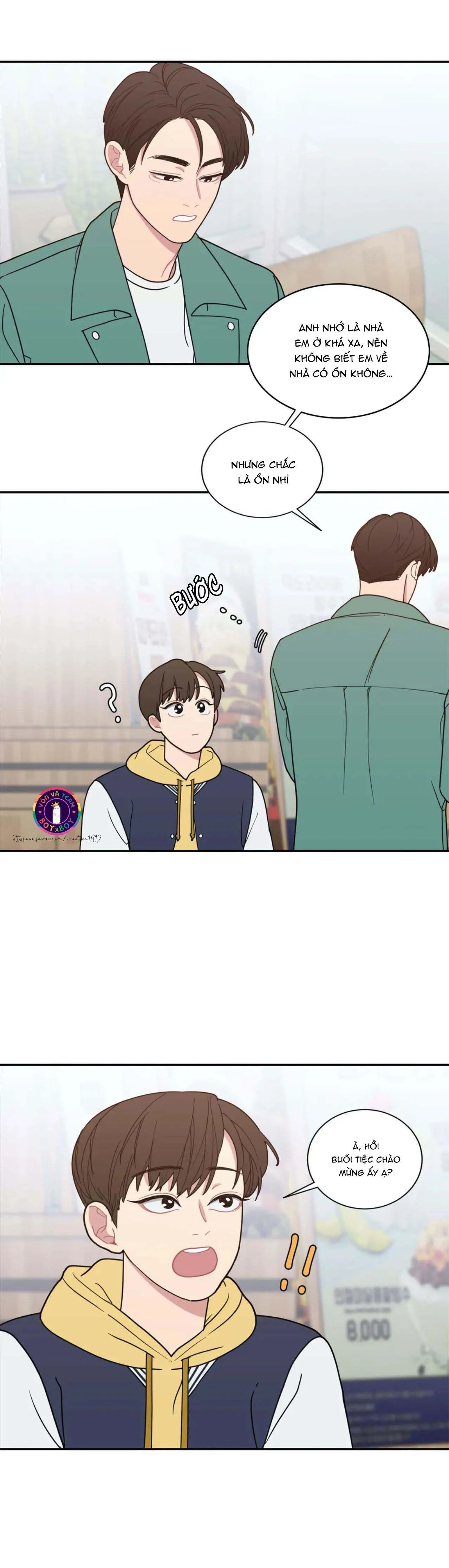 [END] Fool Remastered Chapter 10 Trang 12