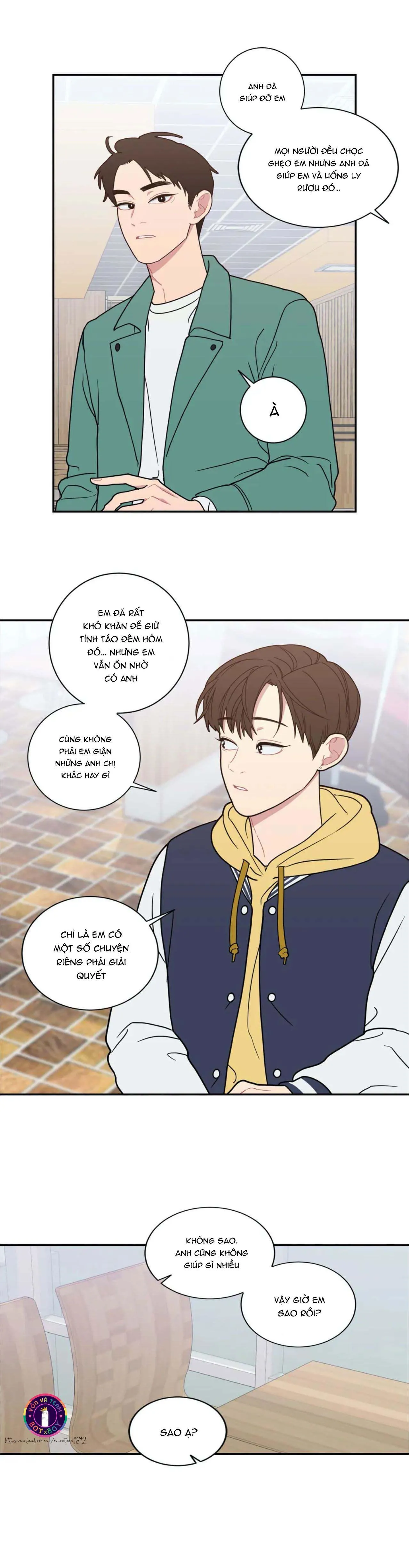 [END] Fool Remastered Chapter 10 Trang 14