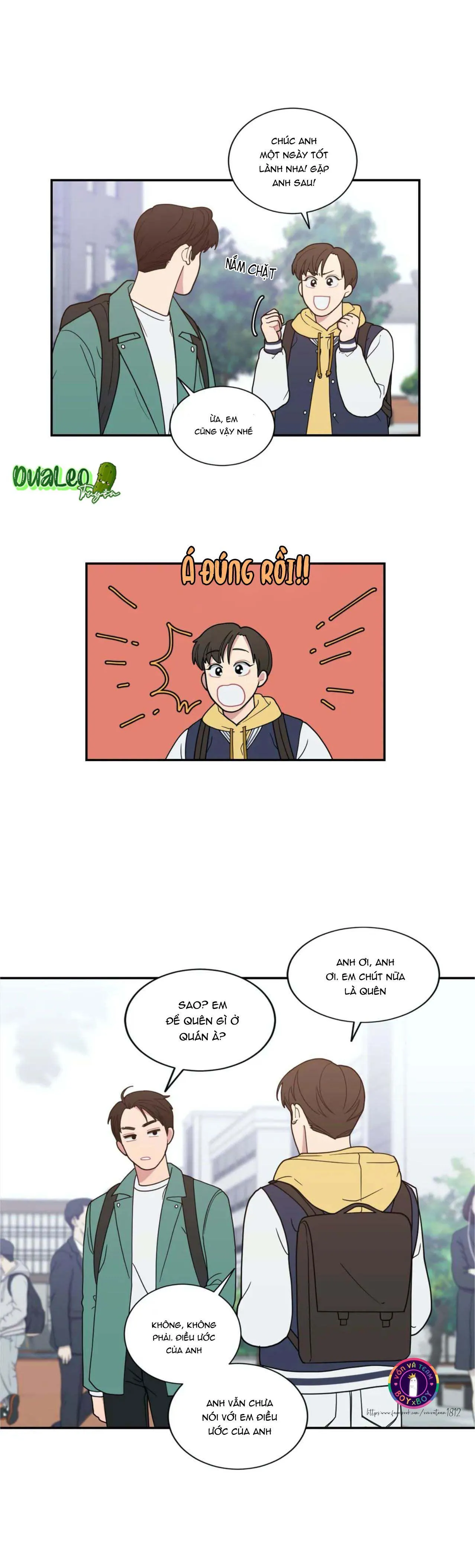 [END] Fool Remastered Chapter 10 Trang 17