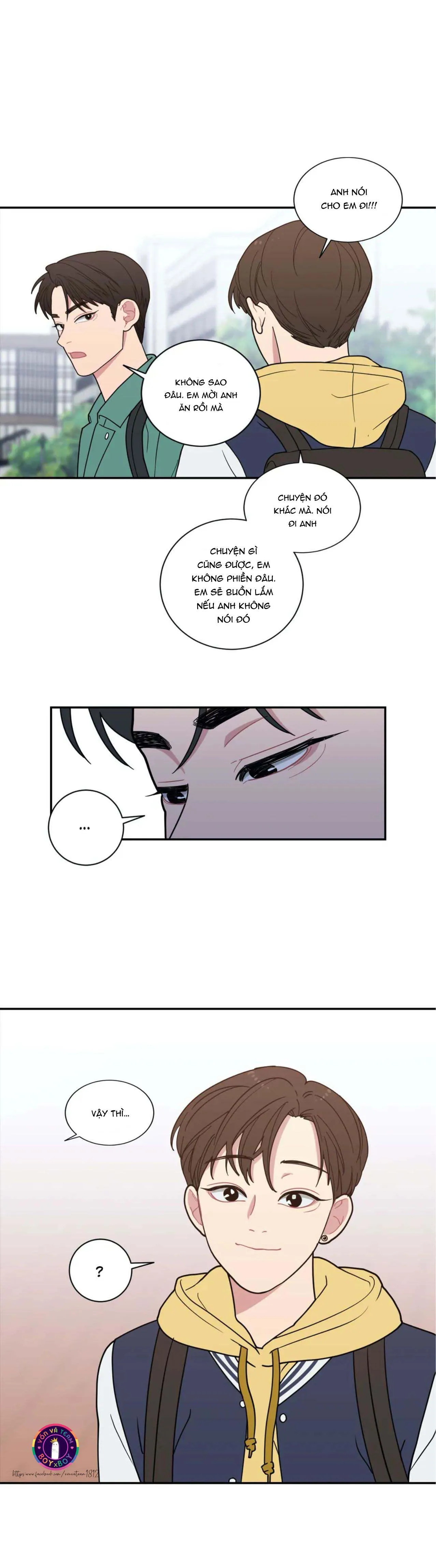 [END] Fool Remastered Chapter 10 Trang 19