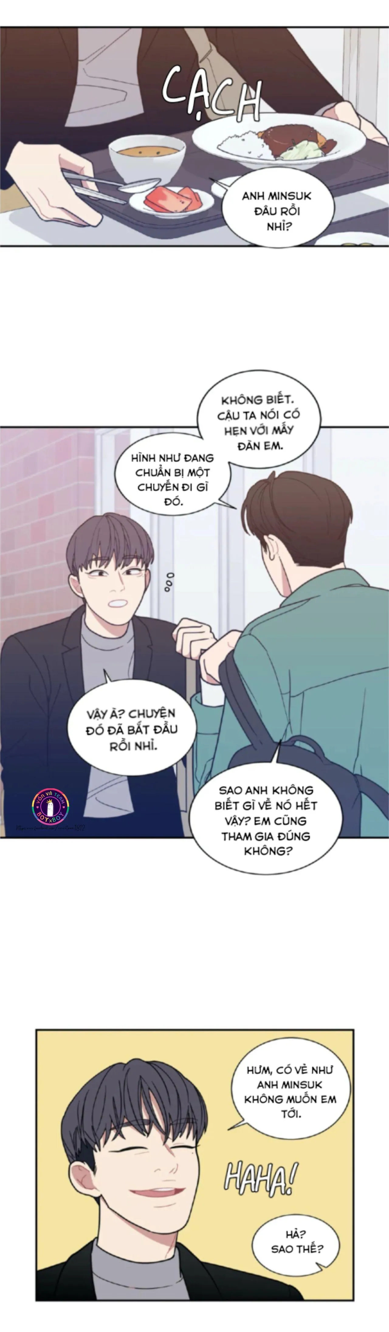 [END] Fool Remastered Chapter 11 Trang 3