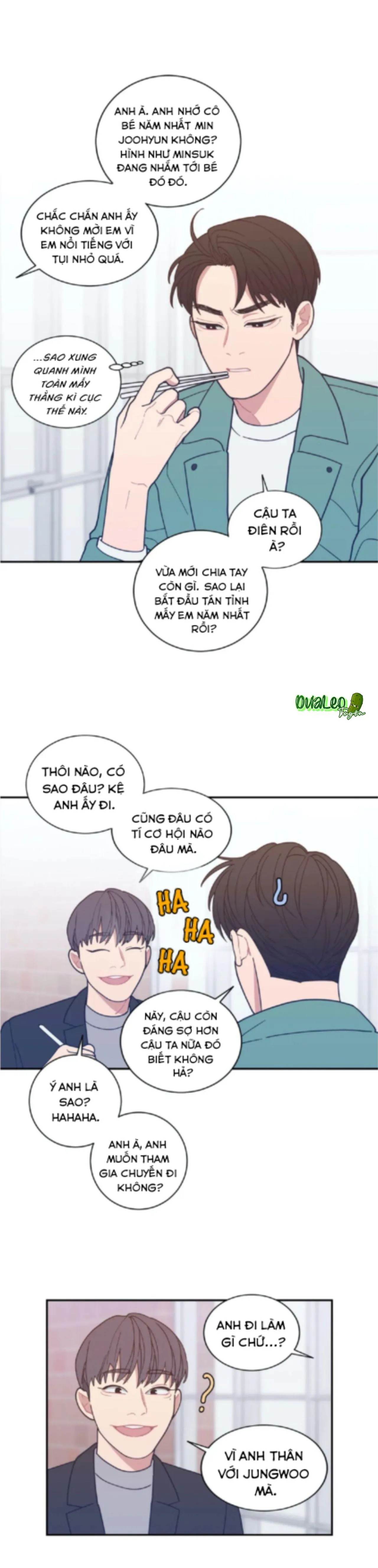 [END] Fool Remastered Chapter 11 Trang 4