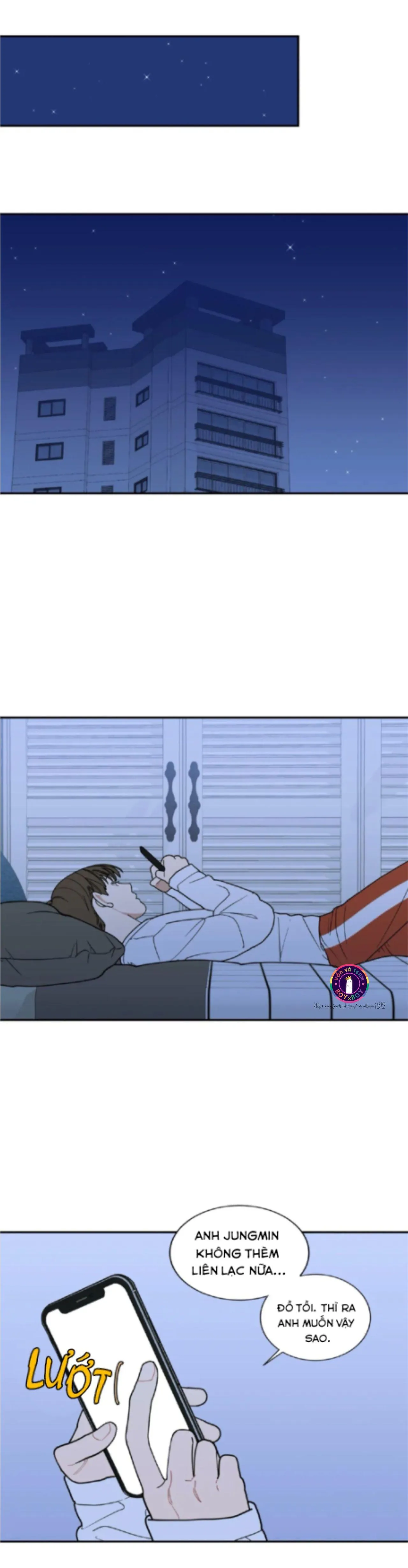 [END] Fool Remastered Chapter 11 Trang 9