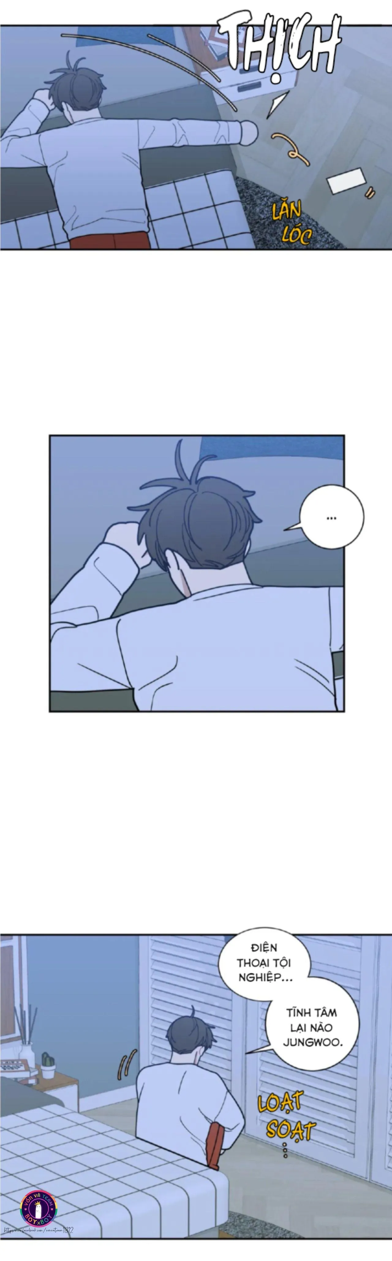 [END] Fool Remastered Chapter 11 Trang 10