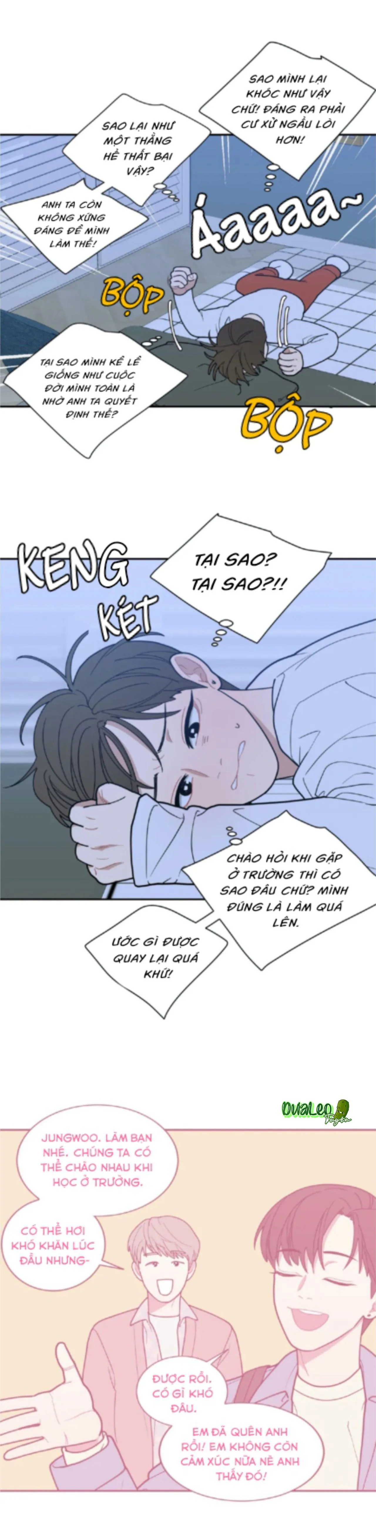 [END] Fool Remastered Chapter 11 Trang 13