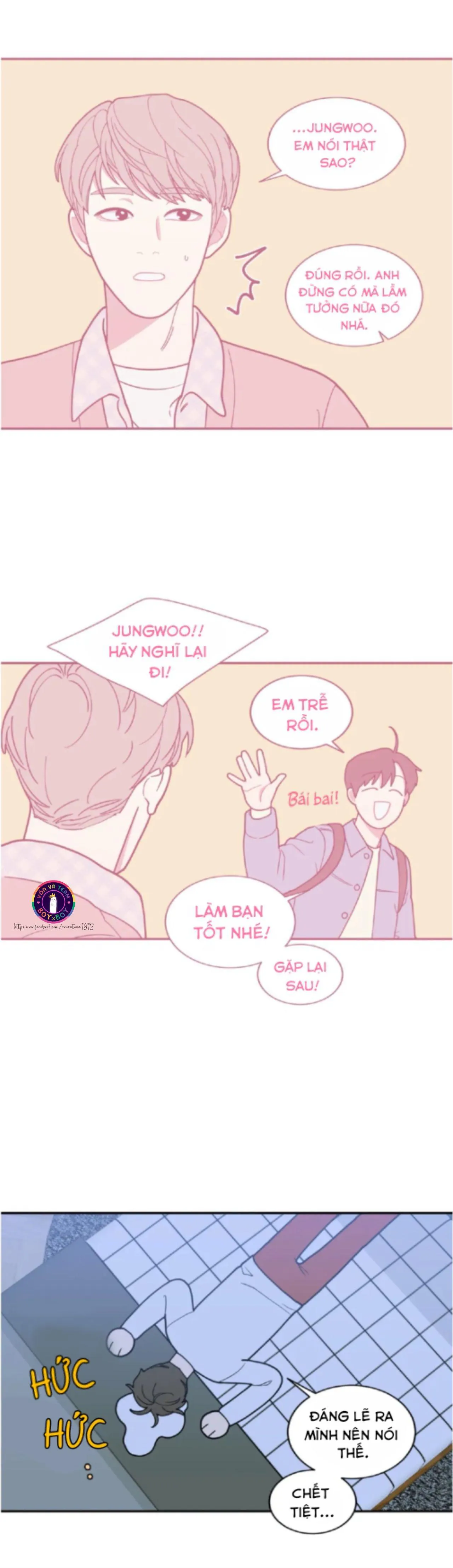 [END] Fool Remastered Chapter 11 Trang 14