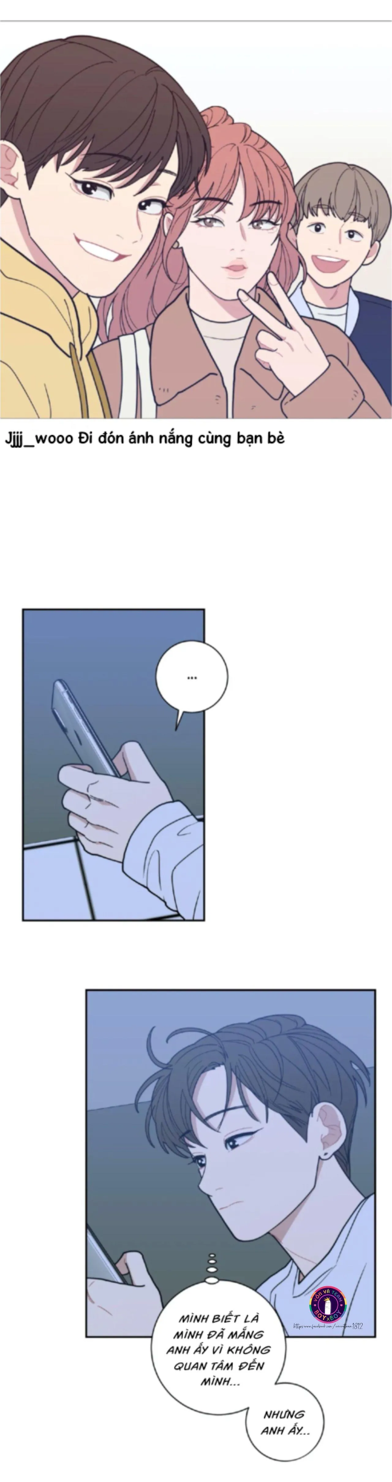 [END] Fool Remastered Chapter 11 Trang 16