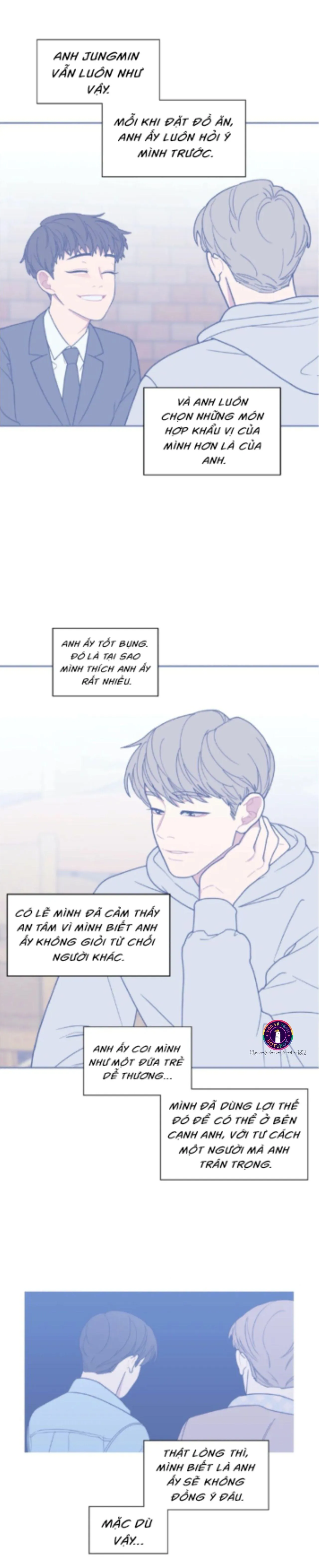 [END] Fool Remastered Chapter 11 Trang 17