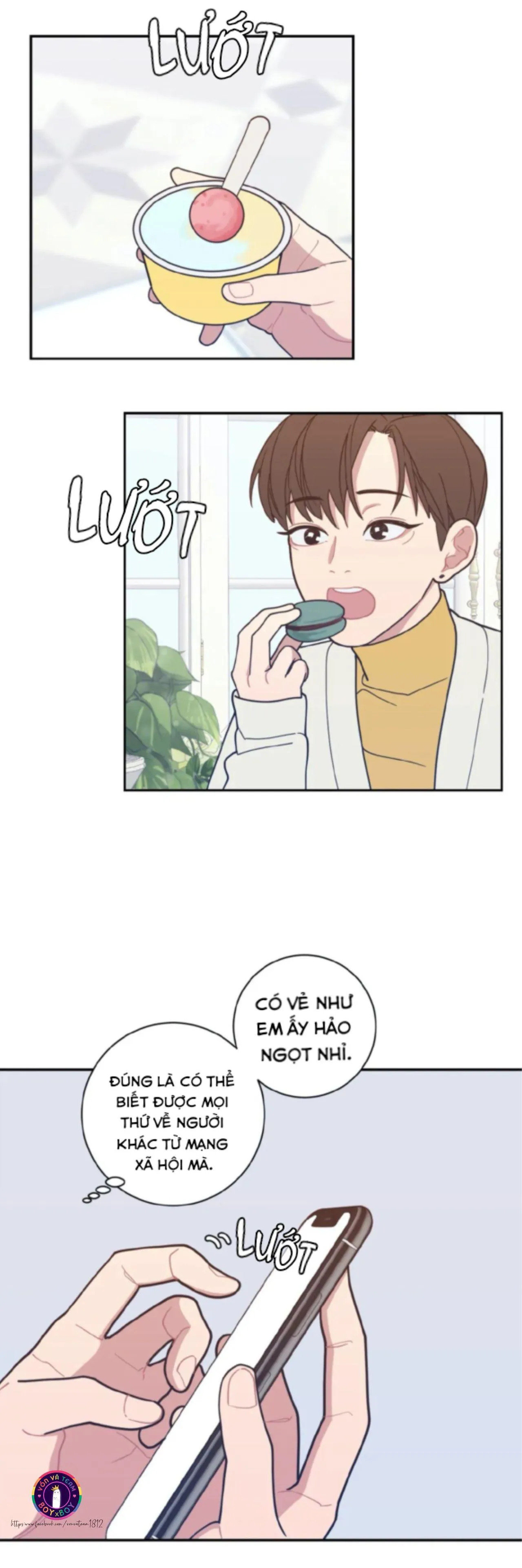 [END] Fool Remastered Chapter 11 Trang 23