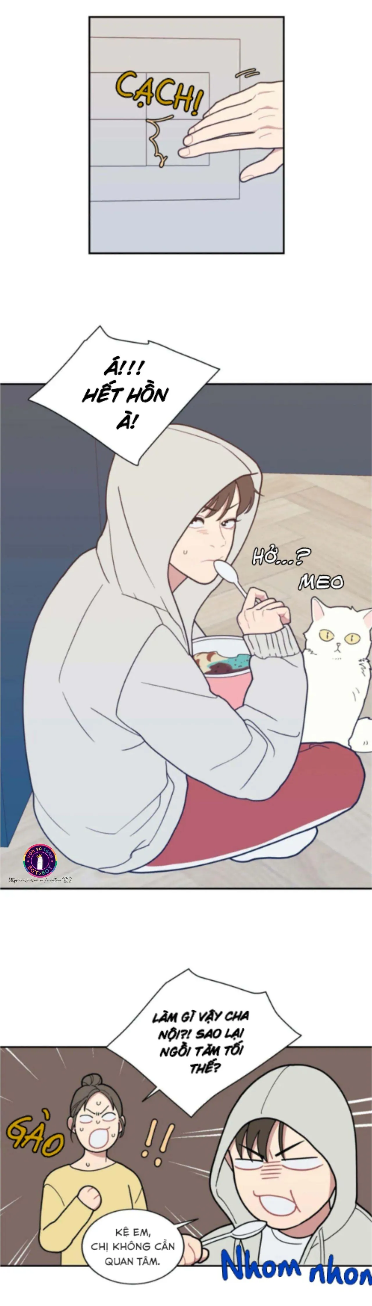 [END] Fool Remastered Chapter 12 Trang 3