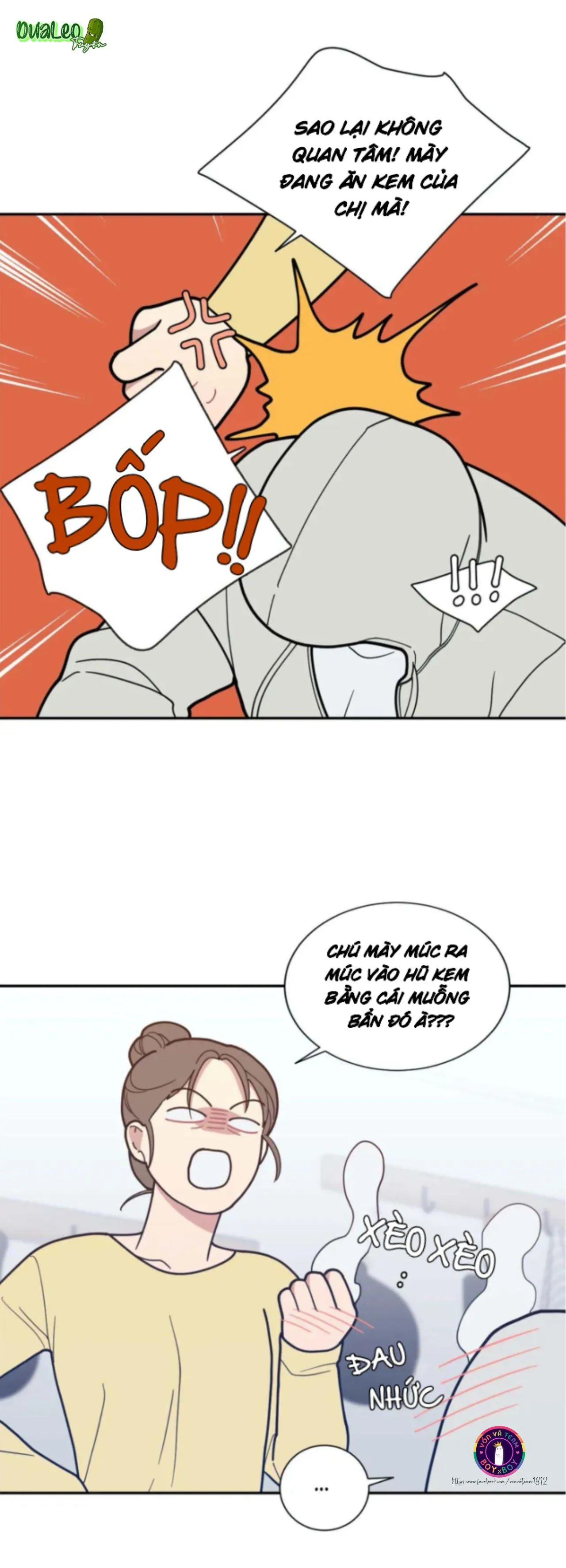 [END] Fool Remastered Chapter 12 Trang 4