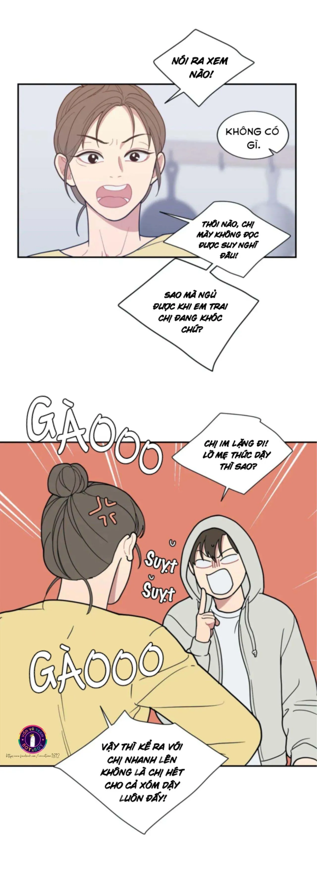 [END] Fool Remastered Chapter 12 Trang 8