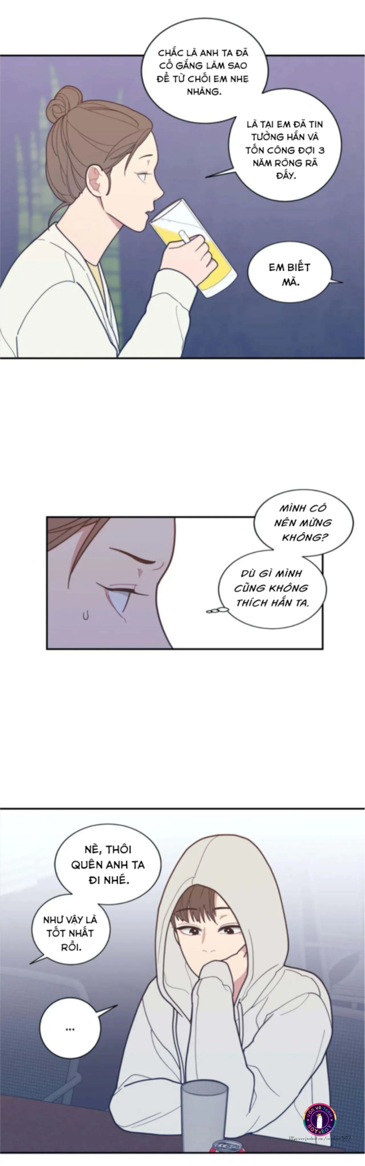 [END] Fool Remastered Chapter 12 Trang 13