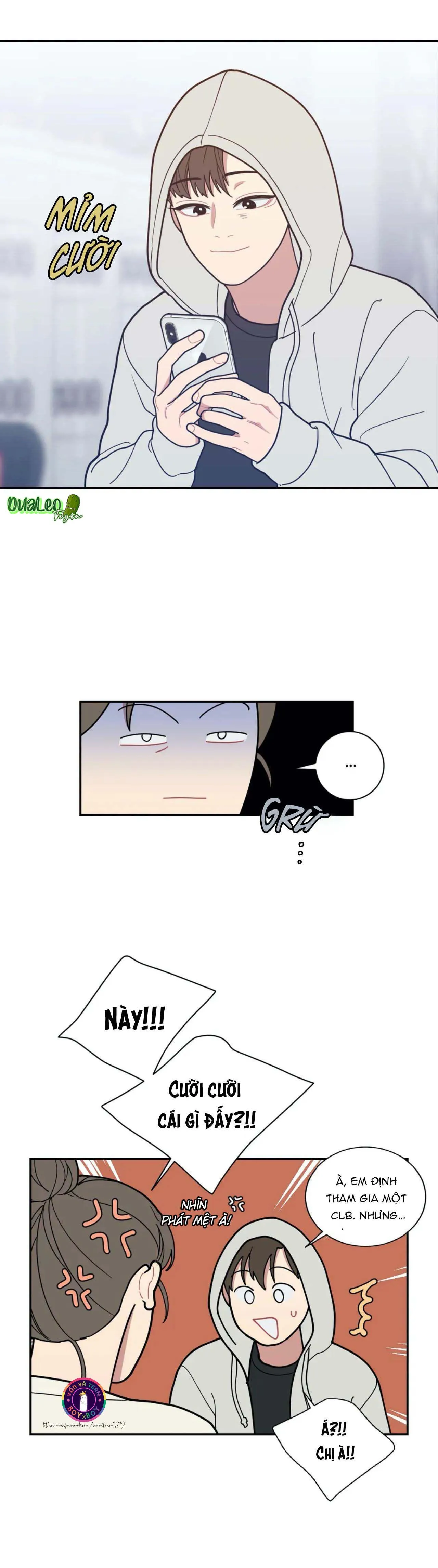 [END] Fool Remastered Chapter 13 Trang 3