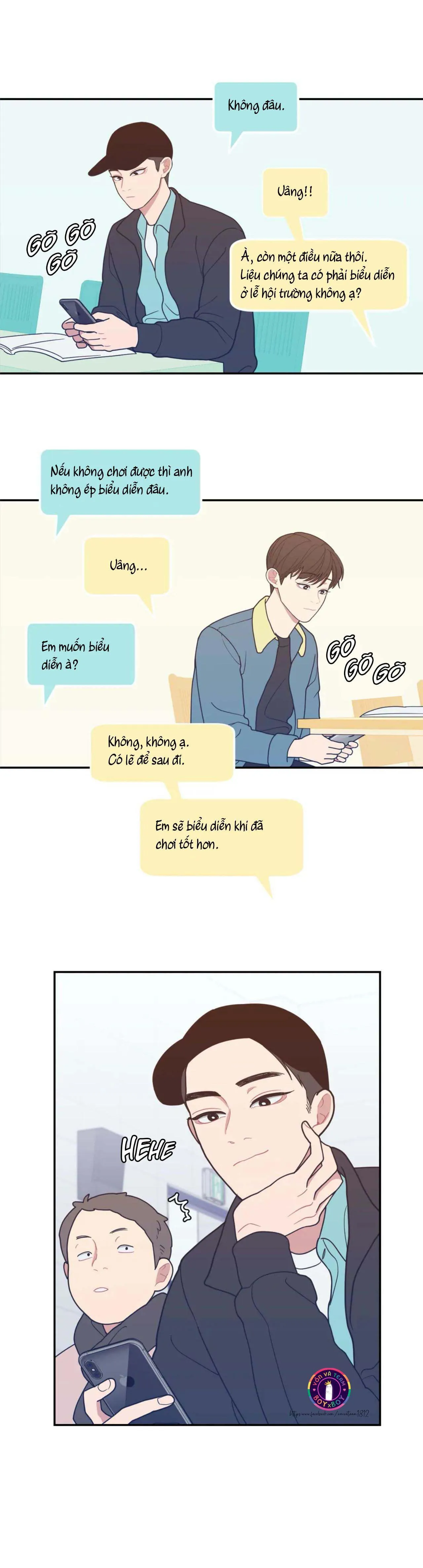 [END] Fool Remastered Chapter 13 Trang 13