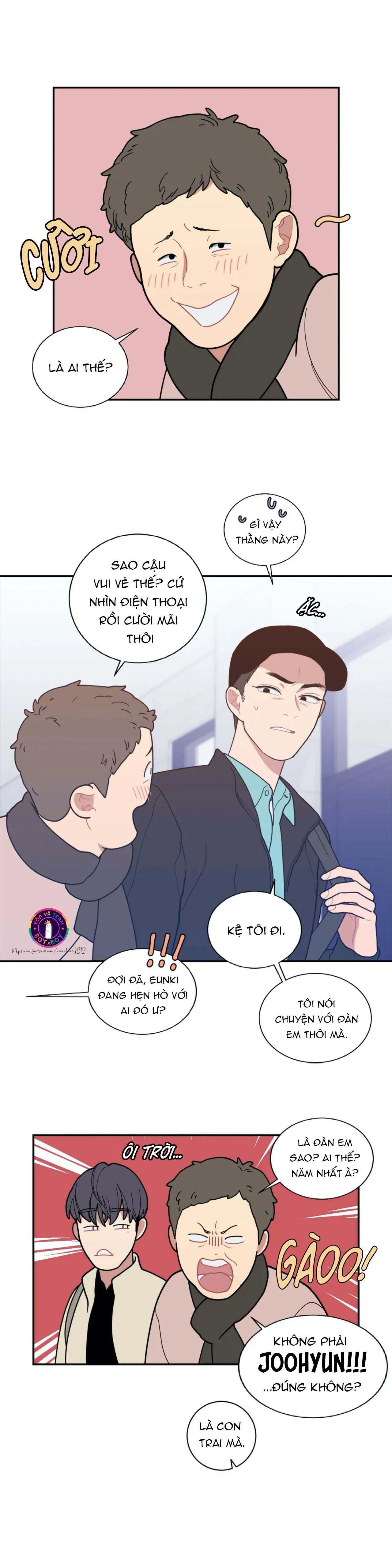 [END] Fool Remastered Chapter 13 Trang 15