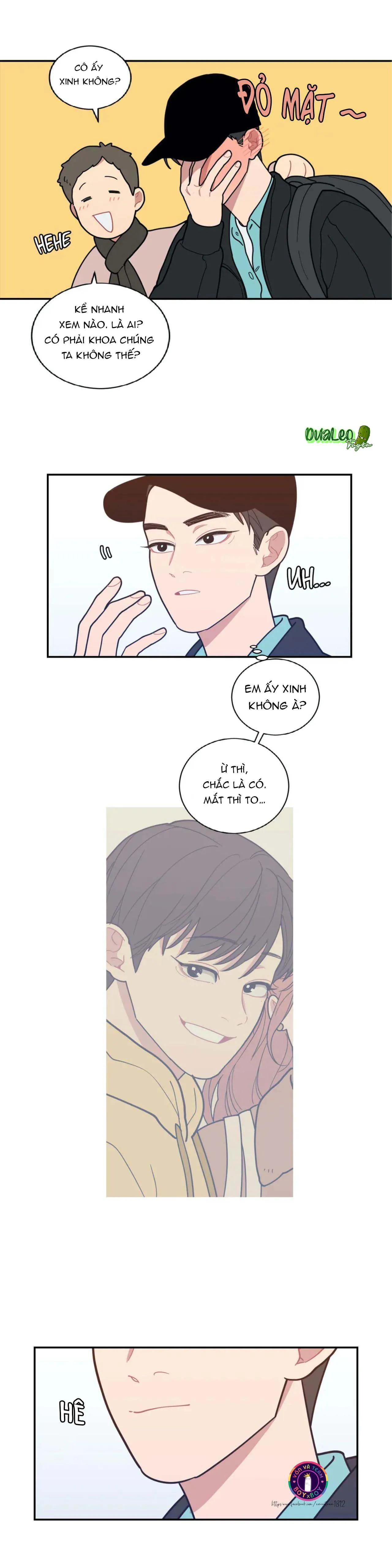 [END] Fool Remastered Chapter 13 Trang 17