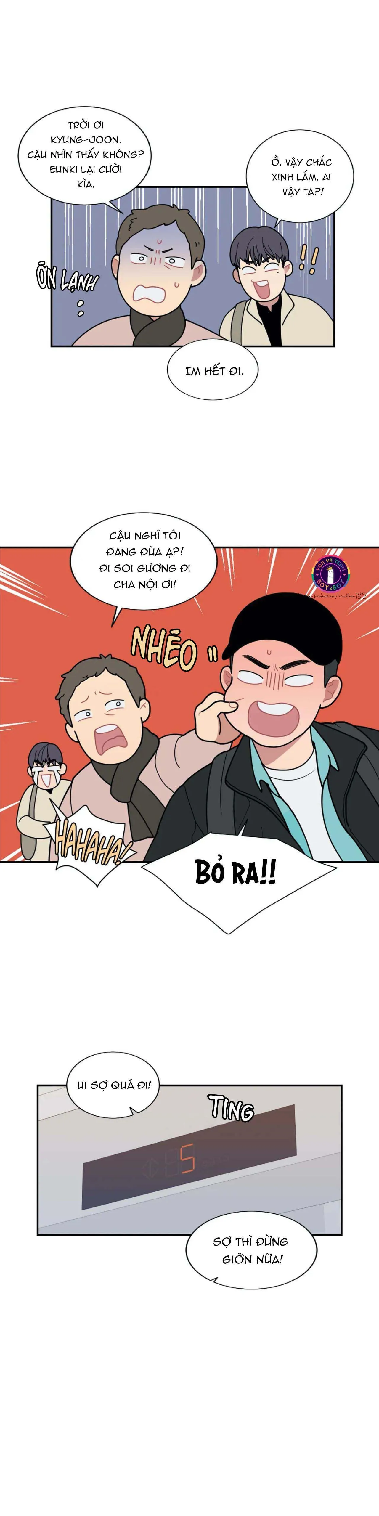 [END] Fool Remastered Chapter 13 Trang 18