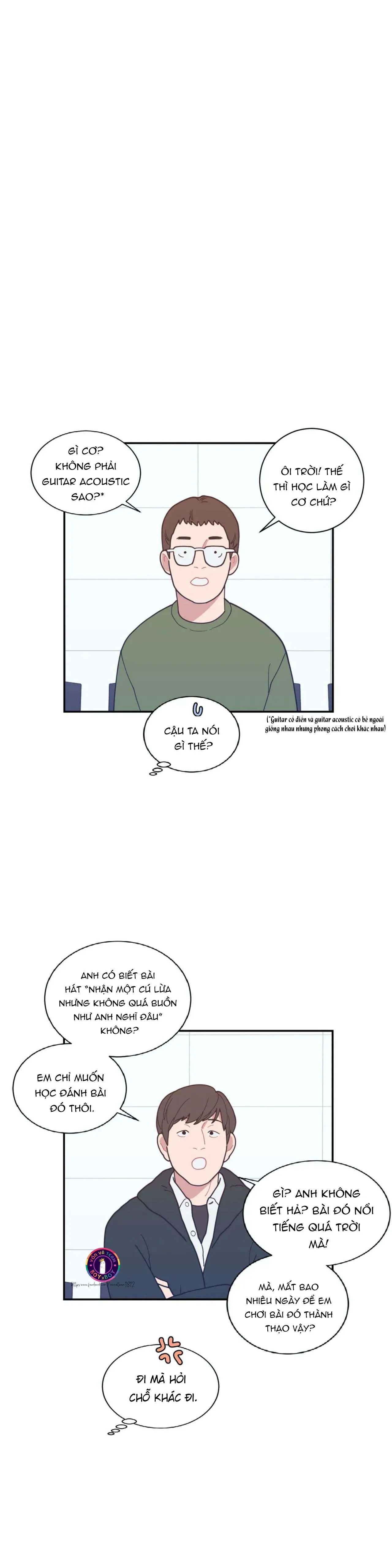 [END] Fool Remastered Chapter 14 Trang 6