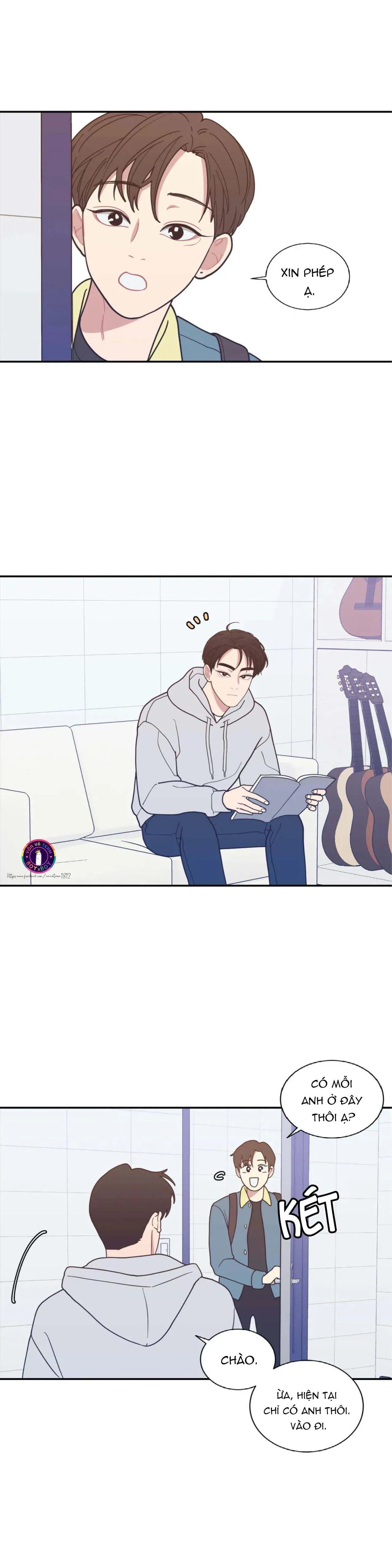 [END] Fool Remastered Chapter 14 Trang 12