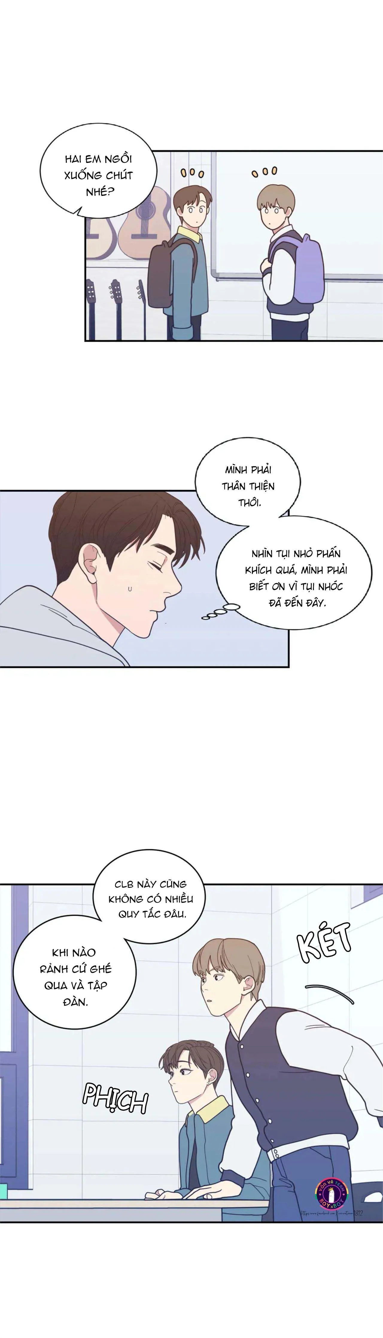 [END] Fool Remastered Chapter 14 Trang 19