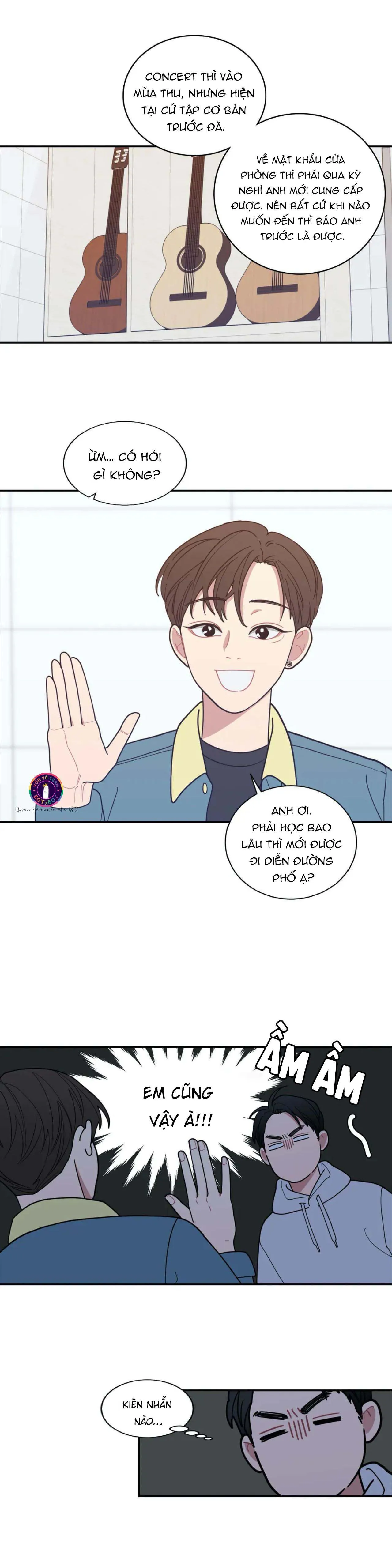 [END] Fool Remastered Chapter 14 Trang 20