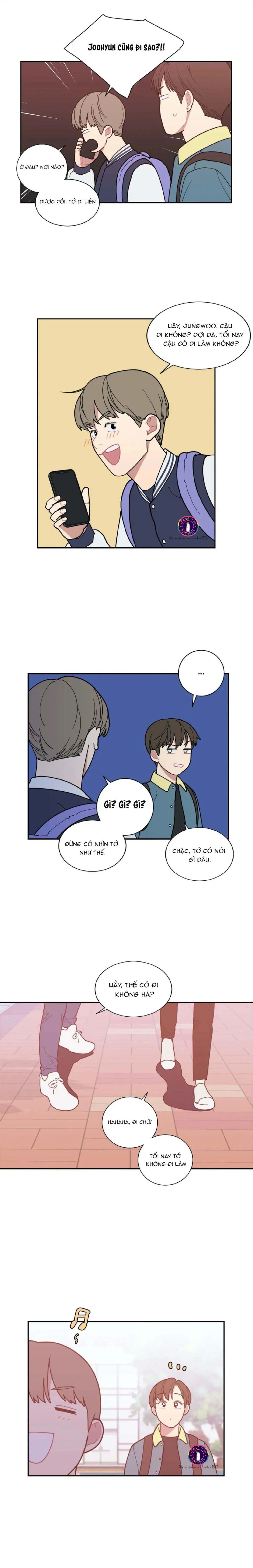 [END] Fool Remastered Chapter 15 Trang 4