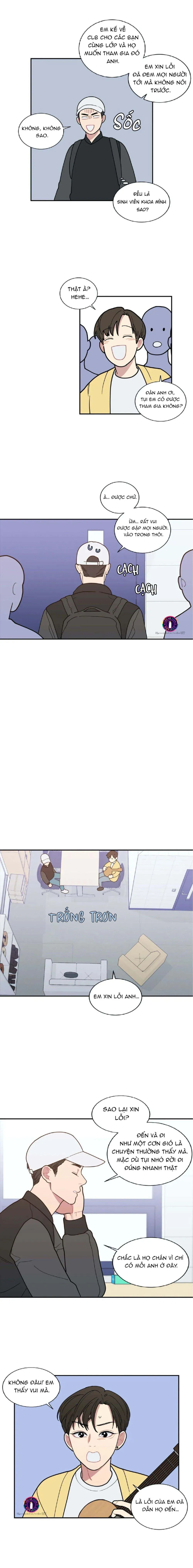 [END] Fool Remastered Chapter 15 Trang 7